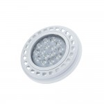 15W LED GU10/AR111 Spot 30° Neutralweiß Dimmbar