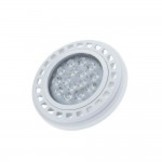 15W LED GU10/AR111 Spot 30° Neutralweiß Dimmbar