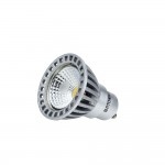4W LED COB GU10 Spot Kaltweiß