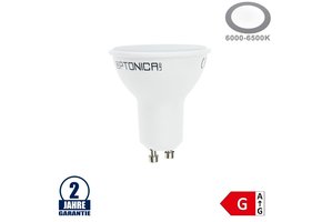 5W LED SMD GU10 Spot 110° Kaltweiß