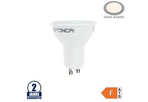 5W LED SMD GU10 Spot 110° Neutralweiß