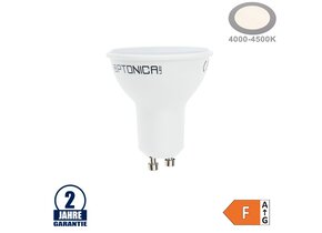 5W LED SMD GU10 Spot 110° Neutralweiß