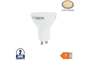5W LED SMD GU10 Spot 110° Warmweiß