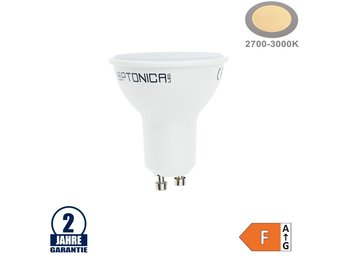 5W LED SMD GU10 Spot 110° Warmweiß
