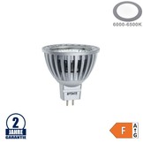 4W LED COB GU5.3/MR16 Spot Kaltweiß
