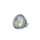 6W LED COB GU5.3/MR16 Spot Warmweiß