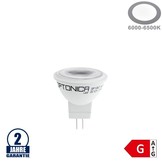 3W LED MR11/G4 Spot 38° Kaltweiß
