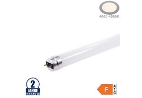 9W LED G13/T8 Glas Röhre 60cm Neutralweiß CL