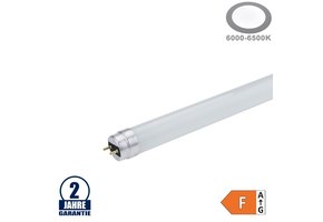 22W LED G13/T8 Glas Röhre 150cm Kaltweiß CL