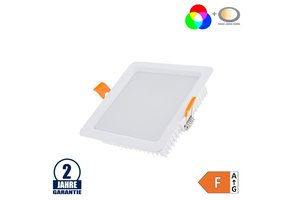 Mi-Light 2.4GHz RGB+CCT LED Downlight 9W