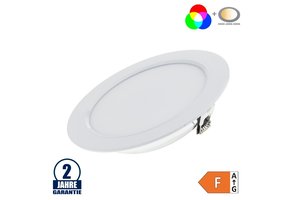 Mi-Light 2.4GHz RGB+CCT LED Downlight 12W