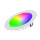 Mi-Light 2.4GHz RGB+CCT LED Downlight 12W