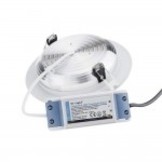 Mi-Light 2.4GHz RGB+CCT LED Downlight 12W