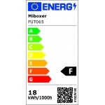 2.4GHz RGB+CCT LED Downlight 18W