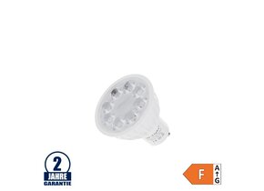 Mi-Light 2.4GHz GU10 RGB+CCT LED Spotlight 4W