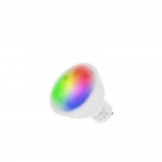 Mi-Light 2.4GHz GU10 RGB+CCT LED Spotlight 4W