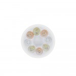 Mi-Light 2.4GHz GU10 RGB+CCT LED Spotlight 4W
