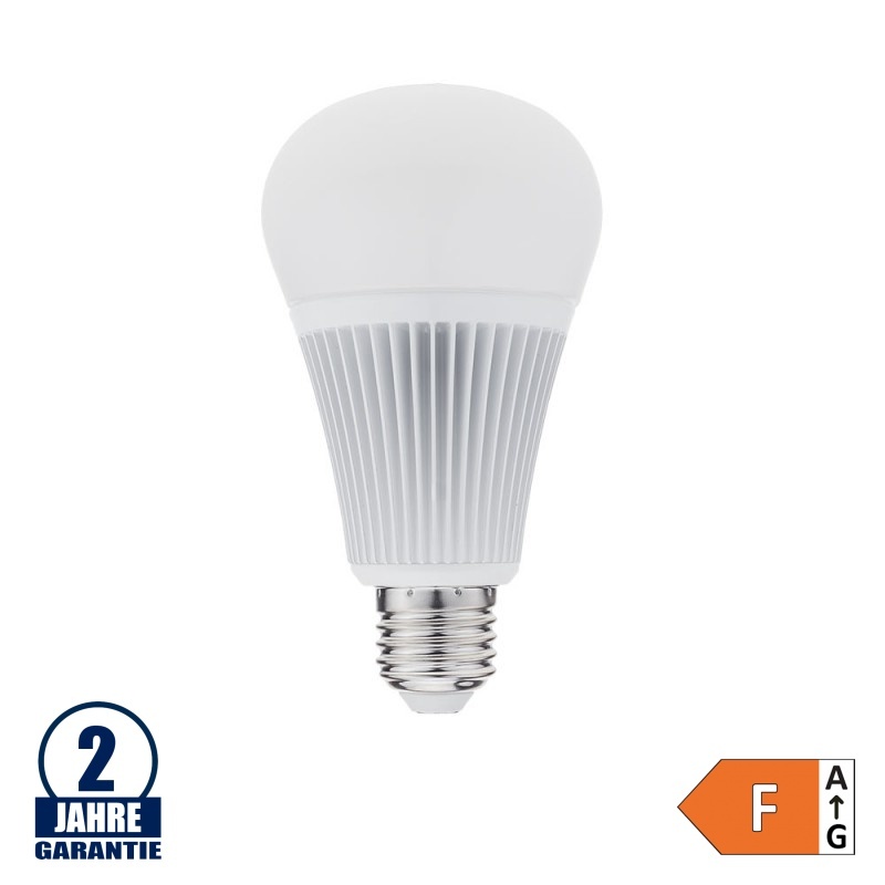 Mi-Light 9W E27 RGB+CCT LED Light Bulb