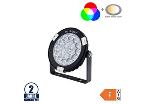 9W RGB+CCT LED Garden Light