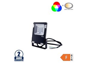 Mi-Light 10W RGB-CCT Floodlight