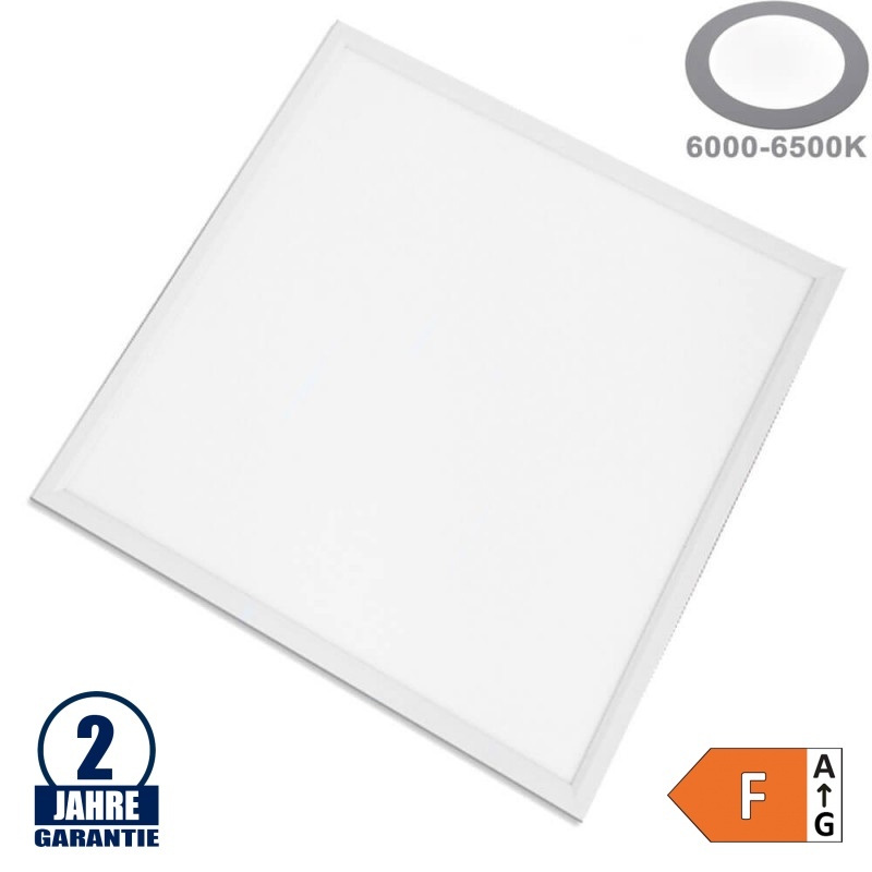 45W 60x60cm LED Panel Kaltweiß