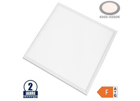 45W 60x60cm LED Panel Neutralweiß