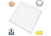 40W 60x60cm LED Panel Kaltweiß UGR 19 120LM/W