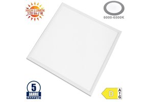 40W 60x60cm LED Panel Kaltweiß UGR 19 120LM/W