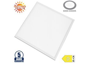 40W 60x60cm LED Panel Kaltweiß UGR 19 120LM/W