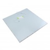 45W 60x60cm LED Panel HIGH CRI Kaltweiß 6 Stk.