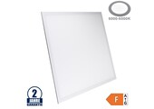 36W 62x62cm LED Panel Kaltweiß