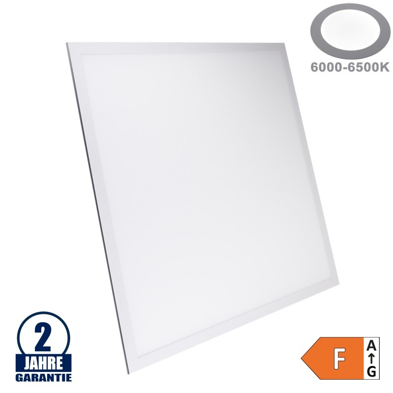 36W 62x62cm LED Panel Kaltweiß