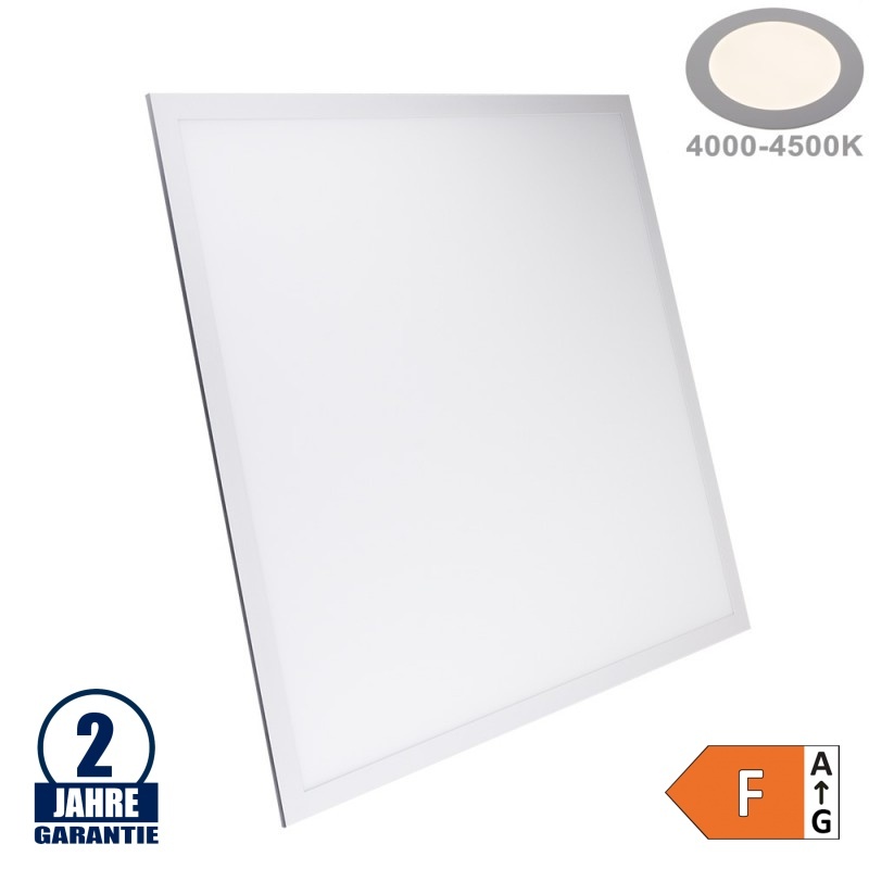36W 62x62cm LED Panel Neutralweiß