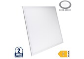 36W 62x62cm LED Panel 100Lm/W Kaltweiß