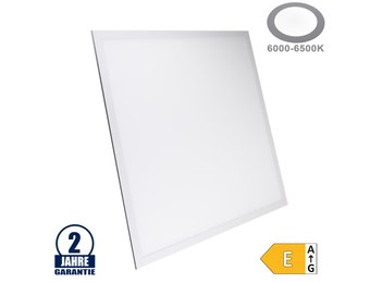 36W 62x62cm LED Panel 100Lm/W Kaltweiß