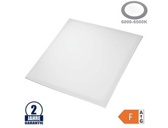 45W 62x62cm LED Panel UGR19 Kaltweiß Einzelpackung