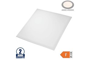 45W 62x62cm LED Panel UGR19 Neutralweiß Einzelpackung