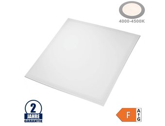 45W 62x62cm LED Panel UGR19 Neutralweiß Einzelpackung