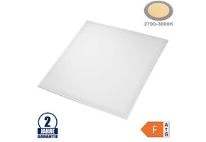 45W 62x62cm LED Panel UGR19 Warmweiß Einzelpackung
