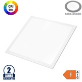45W 62x62cm LED Panel HIGH CRI Kaltweiß Einzelpackung