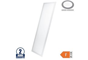 45W 120x30cm LED Panel Kaltweiß Einzelpackung