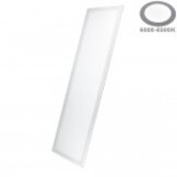 45W 120x30cm LED Panel Kaltweiß 6 Stück Packung