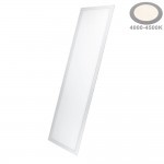 45W 120x30cm LED Panel Neutralweiß 6 Stück Packung