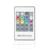 Anschlusskabel / Controller für 230V 3528 RGB LED Streifen IR