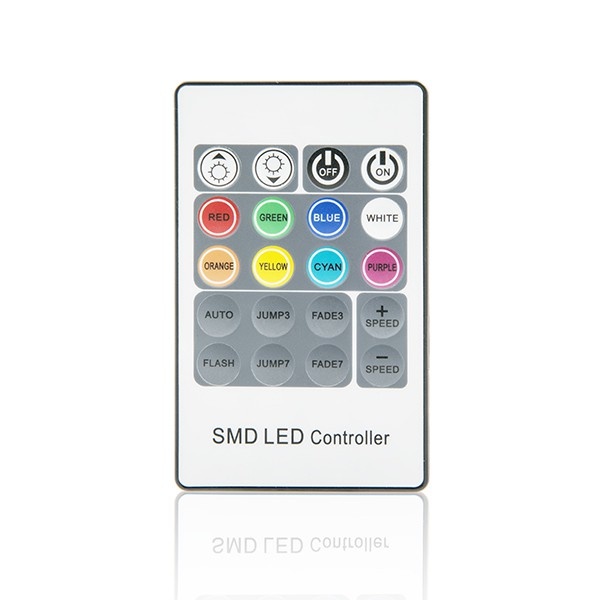 Anschlusskabel / Controller für 230V 3528 RGB LED Streifen IR