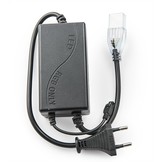 Anschlusskabel / Controller für 230V 3528 RGB LED Streifen IR