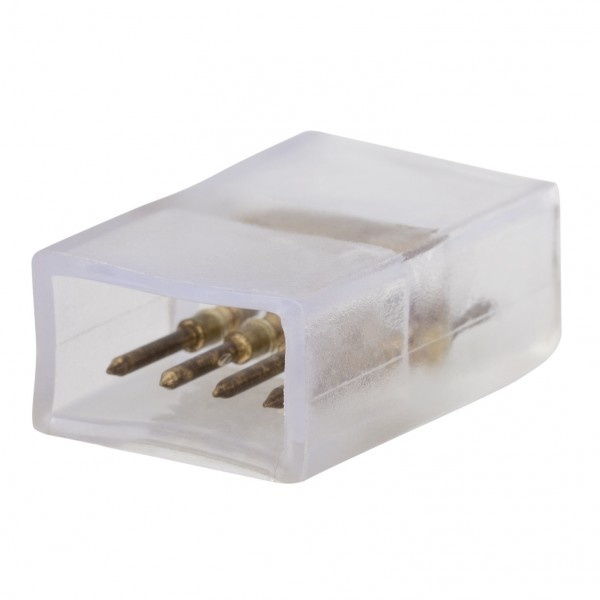 Verbinder für 230V 3528 RGB LED Streifen