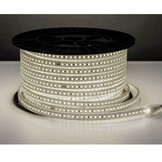 120SMD/m 10W 230V LED Streifen 5730 Wassergeschützt Kaltweiß IP44 1m