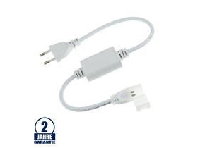 Anschlußkabel 230V Outdoor Streifen 5730