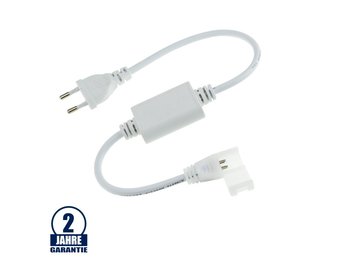Anschlußkabel 230V Outdoor Streifen 5730